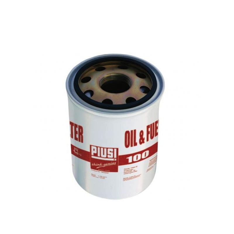 Piusi Oil/Fuel filter (Filter Only, 100L/min) CF100