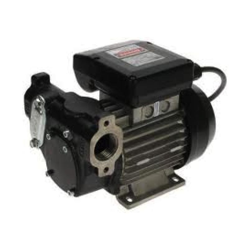 PIUSI 30 GPM E120 AC Fuel Pump