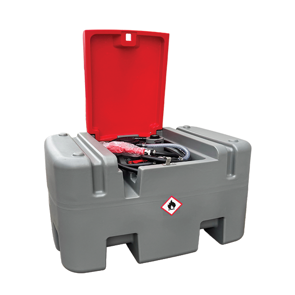 Diesel Polytank - 400L (T-DD400)
