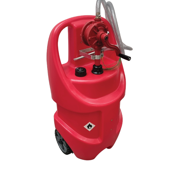 Unleaded Portable Polytank - 75L (GM7801)
