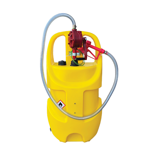 Diesel Portable Polytank - 75L (DM7801)