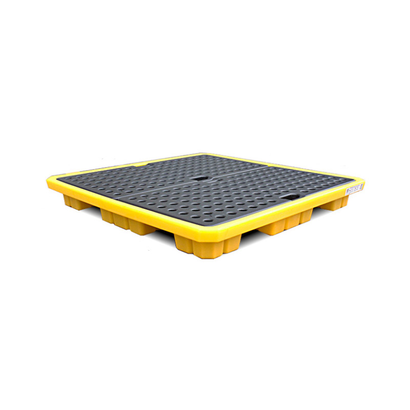 Spill Pallet - 4 Drum