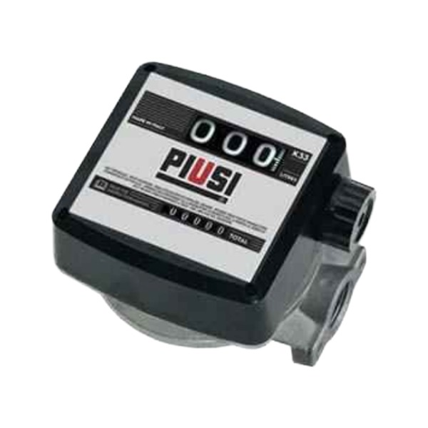 PIUSI K33 Mechanical Meter
